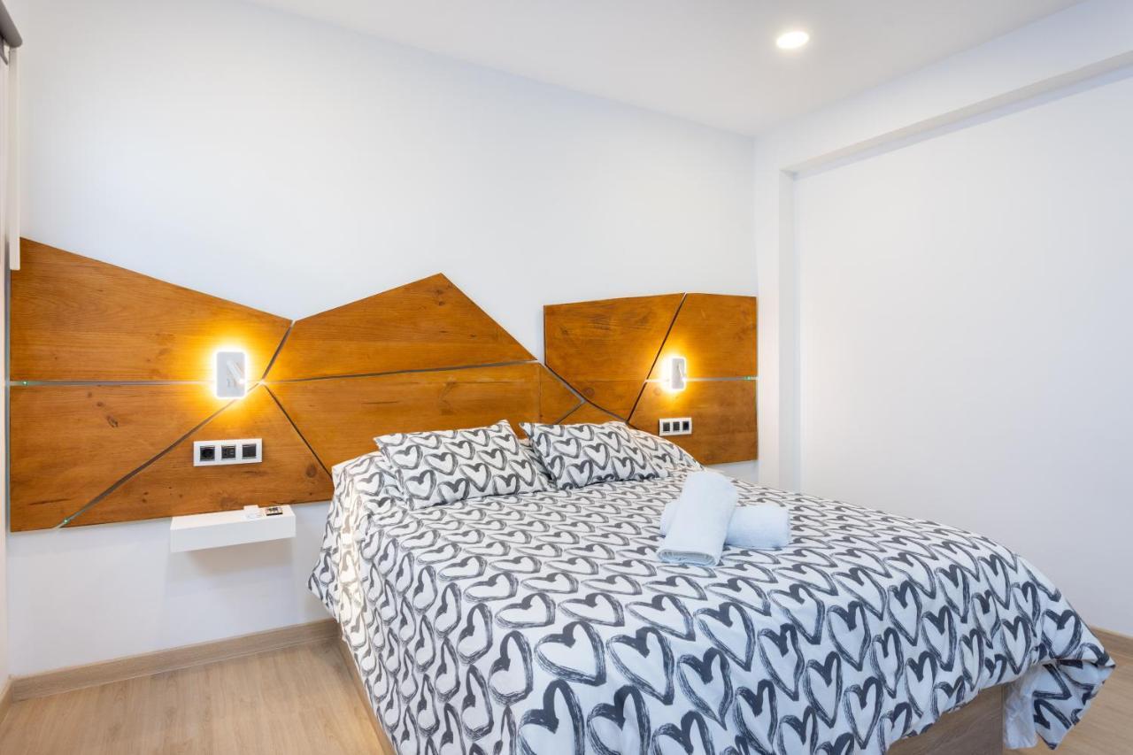 145 Santa Cruz Urban Deluxe By Sunkeyrents Leilighet Eksteriør bilde